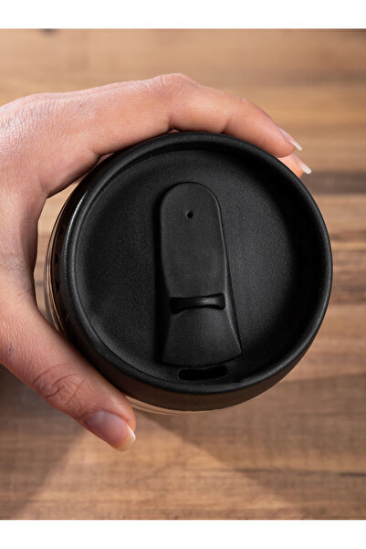 MappleHome 350ml Stainless Steel Thermos - Hand Cup, Insulated, Leak Proof