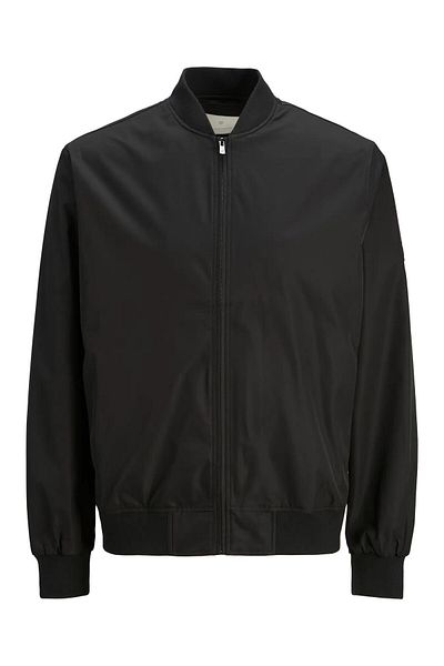 Jack & Jones Μπουφάν Bomber με βάση το SN, ένα ελκυστικό κιλό με το μοτίβο Jet Piloto