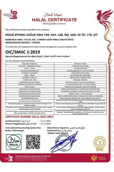 Kuzgun Ticaret Ersag Hair Care Serum 200 ml