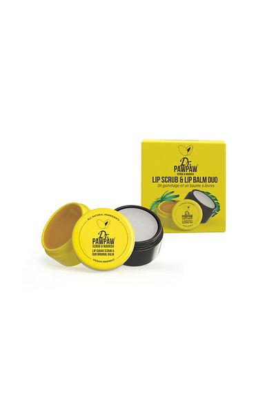 Dr.Pawpaw Scrub & Nourish