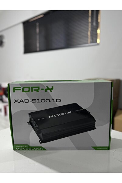 For-X XAD-5100.1 MONO AMFİ