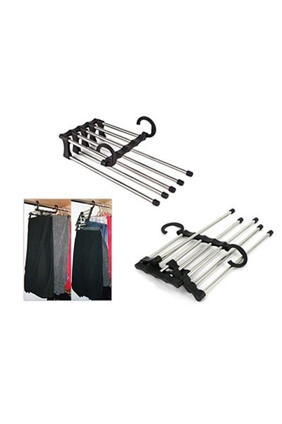 Store Movable Trouser Hanger