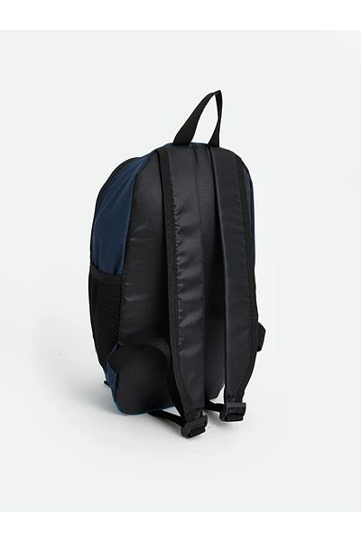 LC Waikiki Ανδρικό σακίδιο πλάτης Navy Blue με στάμπα