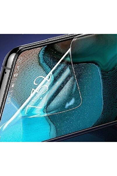 Ummeslem Xiaomi Redmi Note 13 Pro Plus 5G için Uyumlu Kavis Kapatan Polymer N...