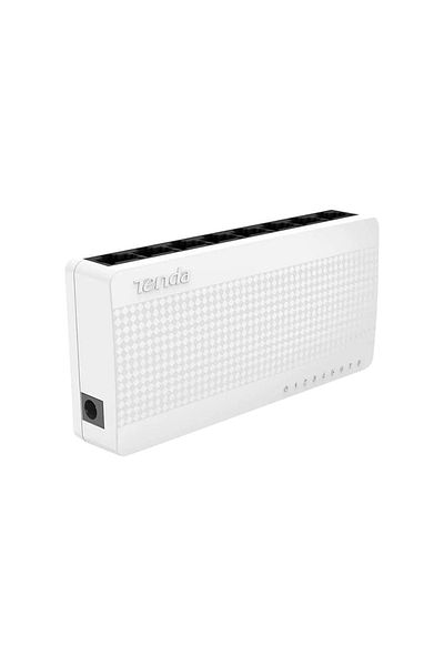 Tenda Tenda Switch Ethernet Desktop 5 Ports S105 - White