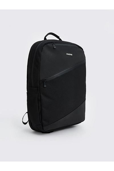 LC Waikiki Anthracite Men's Backpack with Laptop Compartment