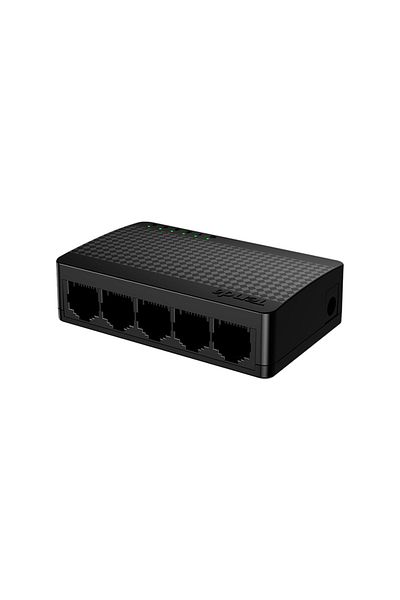 Tenda Switch Ethernet Desktop 5 Ports SG105 - Black