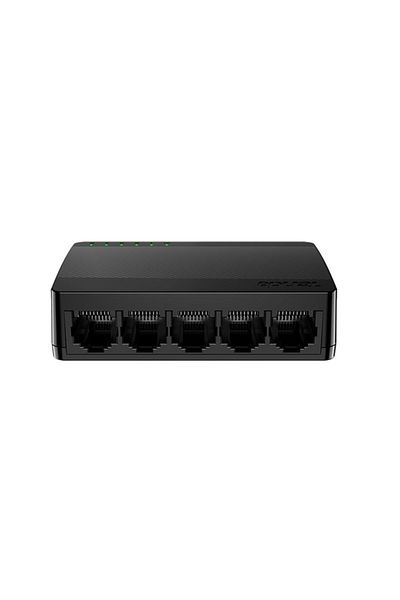 Tenda Switch Ethernet Desktop 5 Ports SG105 - Black