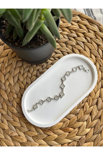 Luce Belle Trend Clover Chainless Women's Bracelet