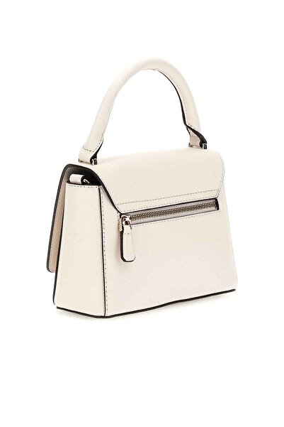 Guess Біла жіноча сумка через плече з ручкою