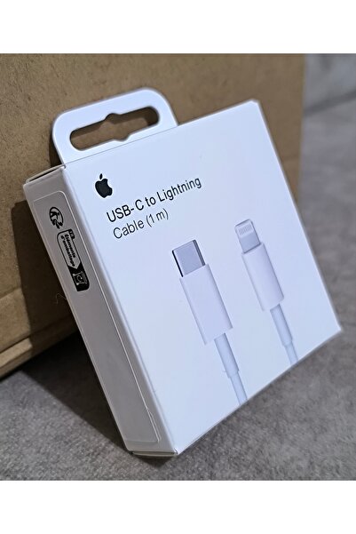 Kotenart Apple iPhone 13 / 13 Pro Max Uyumlu Usb-c Lightning Hızlı Şarj Kablo...