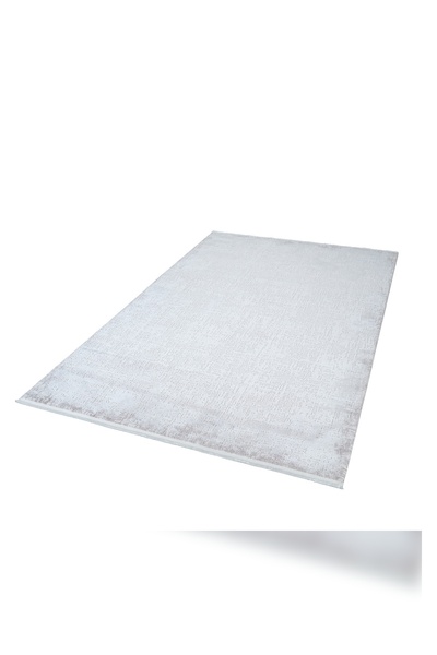 Apex Halı Azur 6551 Gri Sık Dokuma Kalın Tok Dokuma Üst Kalite Makine Dokuması Halı