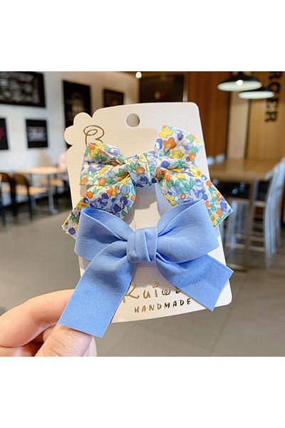 So Much Accesories Σετ πόρπης συνδυασμένης σφιγκτήρας So-much 2-σε-1