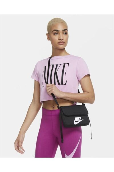 Nike Cw9300-010 Sportswear Futura 365 Cross Body Kadın Bel Çantası