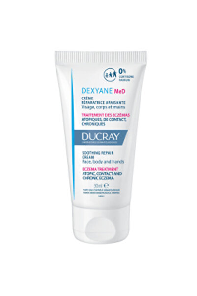 Genel Markalar Dexyane Med Cream - Atopi Eğilimli Ciltler İÇin Yatıştırıcı Et...