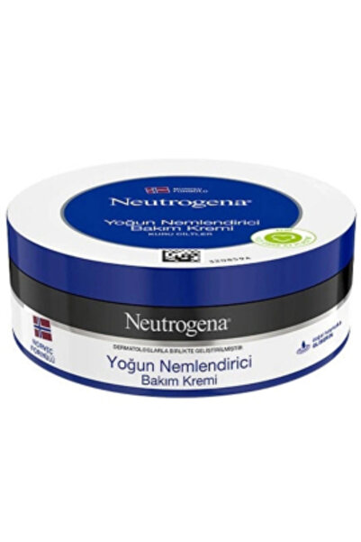 Neutrogena Yoğun Nemlendirici Bakım Kremi 300Ml