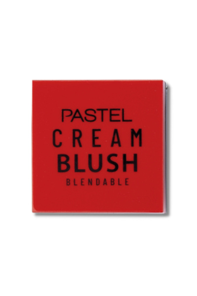 ShopZum Pastel Profashion Cream Blush - Krem Allık No: 43 Scarlett