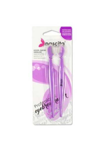 Hepta Collection Professional Eyebrow Razor Set of 2