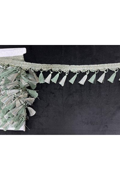 Helezoni ستارة جليدية وشرابة بطول 1 متر للاستهداف