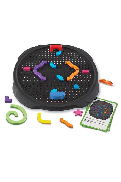 Learning Resources Sa Construim Labirintul