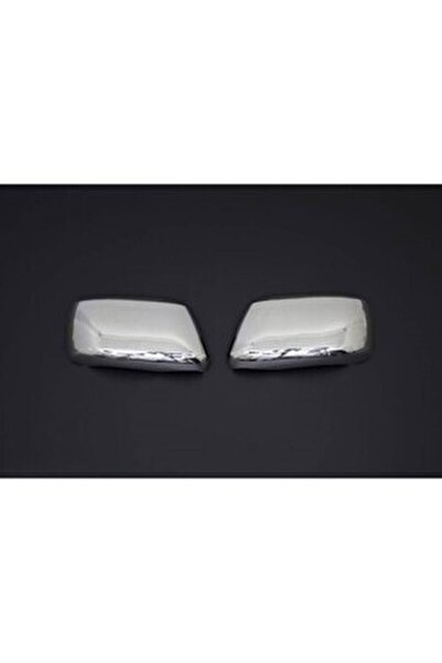 EBAL OTO AKSESUAR Nissan Navara Abs Krom Ayna Kapağı 2 Parça 2006-2009 Model ...
