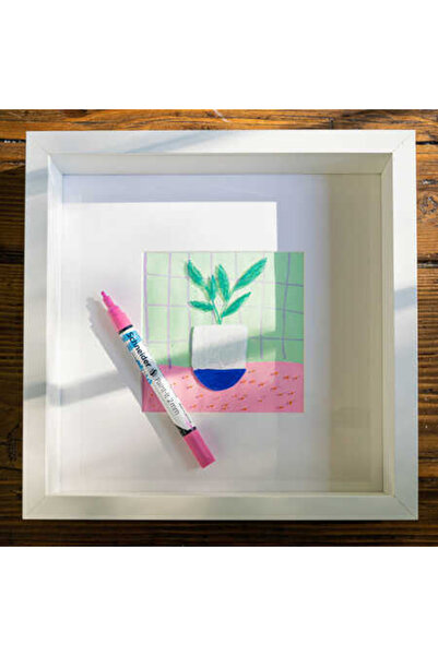 SCHNEIDER Acrylic Paint Marker, Round Tip 2 Mm, Paint-it 310, , 18 Colors