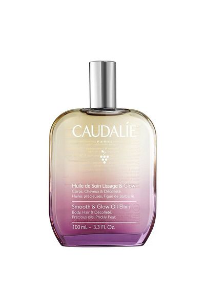 Caudalie زيت إكسير النعومة والإشراق 100 مل