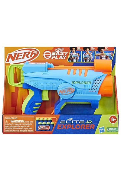 Hasbro Nerf Blaster Elite Jr Explorer