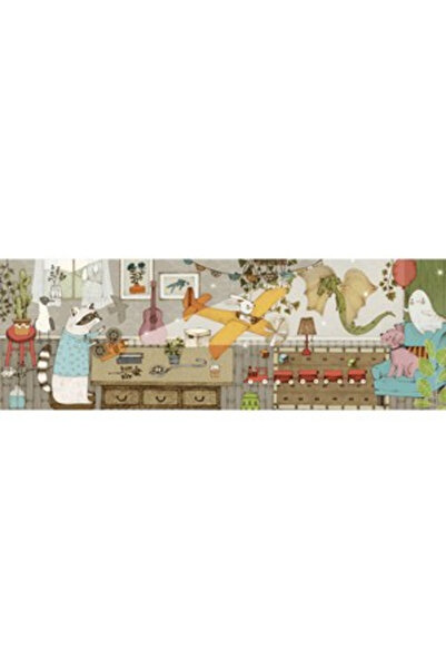 djeco Puzzle Cinematograf, 100 Piese