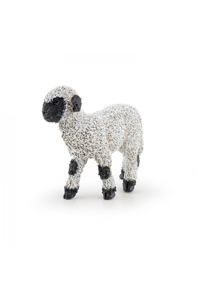 Papo Figurka jehněčího valaisského s černým nosem