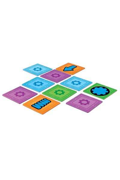 Learning Resources Let's Code! ™ Activity Set
