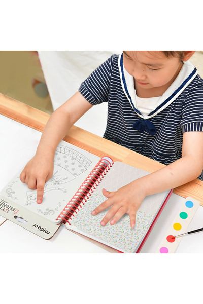 Mideer Little Designer Tea Party Creation Set