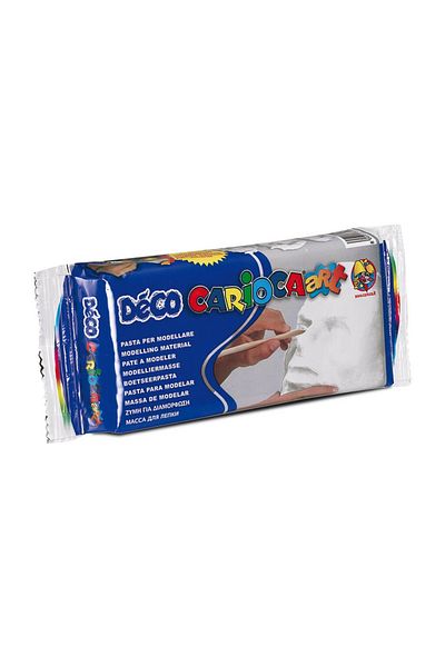 CARIOCA Pastă de modelat 500g Deco