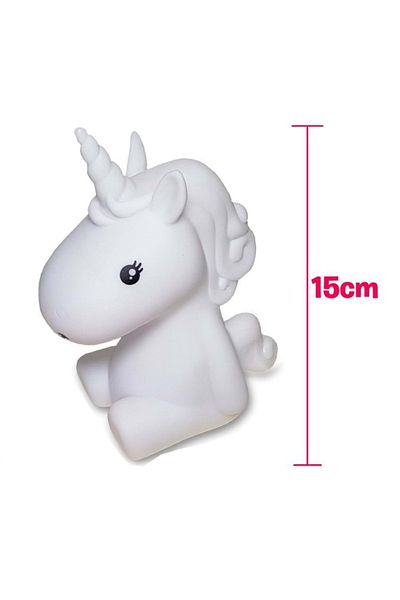 Buddy&Barney Paint Your Own Unicorn With LED