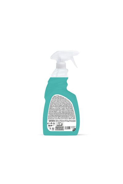 SANITEC Anti-limescale Solution With Sprayer, 750 ml Igienikal,