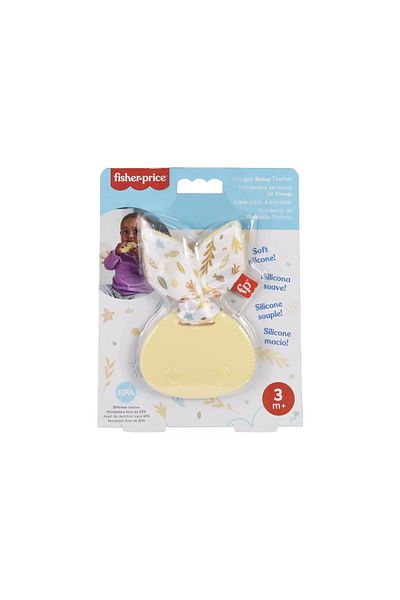 FISHER PRICE Jucarie Dentitie Bebelusi - Iepuras,