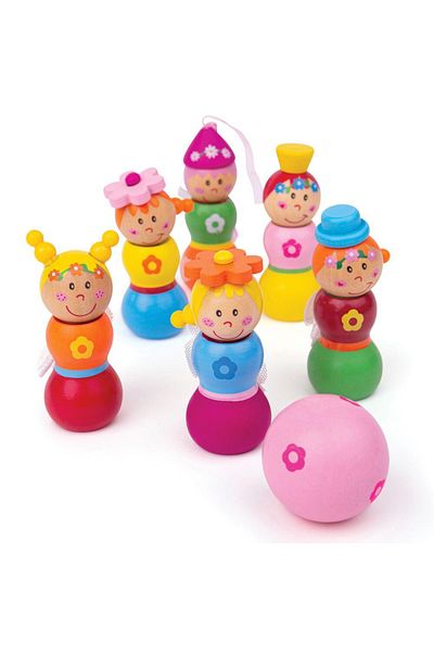 BIGJIGS Toys Popice Set - Zane
