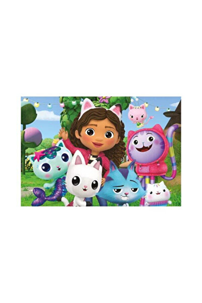 Dino Puzzle - Gabby's Dollhouse (24 PIECES)