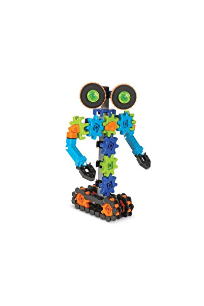 Learning Resources Gears! Gears! Gears! The Robot In Action