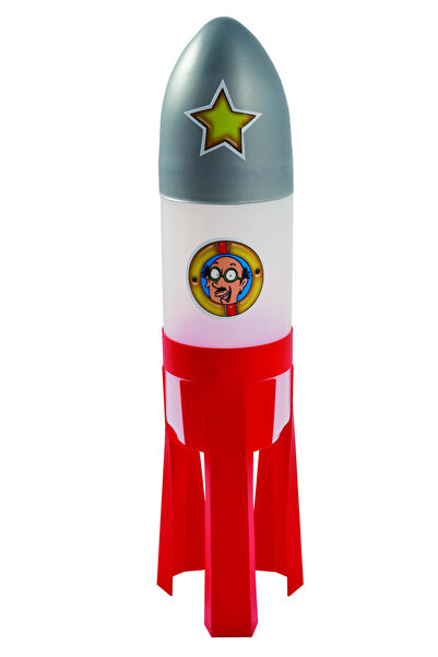 Galt Hrozná věda: Šokující raketa