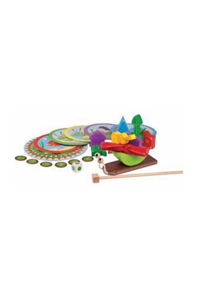 Oyun Terapi Market Beleduc Salyangoz Max