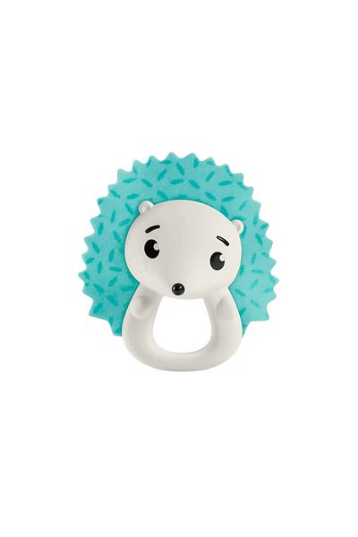mattel Fisher Price Hedgehog Rattle Toy