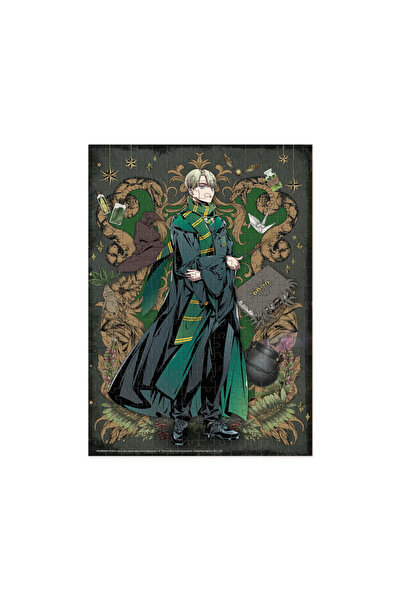 Dodo Puzzle Harry Potter - Draco Malfoy (250 DÍLKŮ)