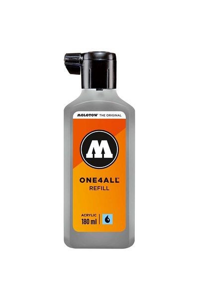 Molotow Rezerva One4all 180 ml Cool Grey Pastel