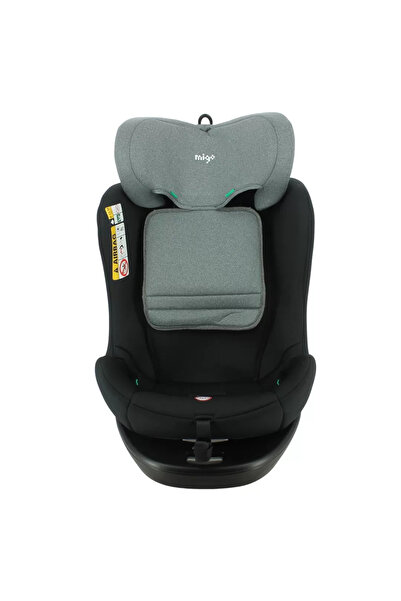 TEAM TEX Scaun auto migo vivo, 40-150 cm, gri