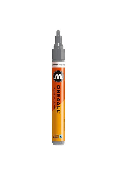 Molotow One4all Acrylic Paint Marker, 4 Mm Tip, 227hs, 50 Colors