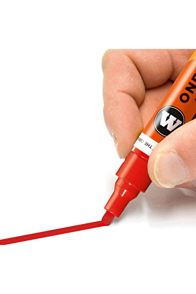 Molotow Acrylic Marker One4all 227hs 4mm Wallet Metallic-set of 6 pcs