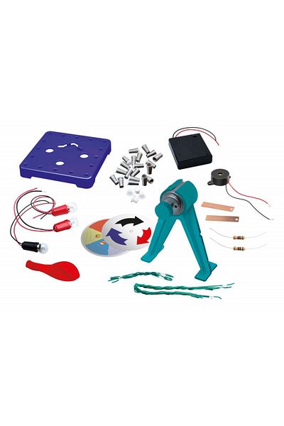 Buki France Electricity Workshop - 25 Circuits