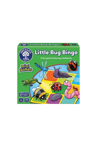 Orchard Toys Joc Educativ Cu Insecte