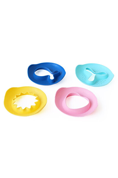 Quut Toys Magic Shapers, Set 4 Forme Pentru Nisip,